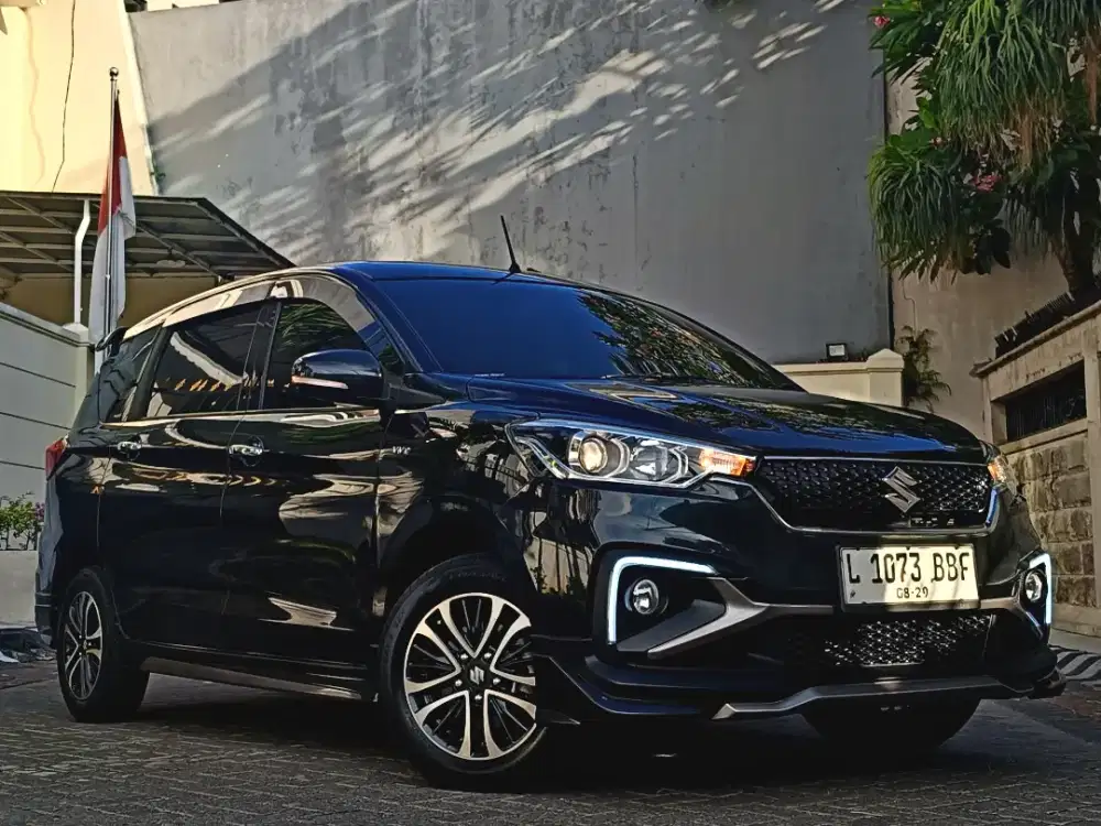 Suzuki Ertiga Cruise Hybrid Matic 2024