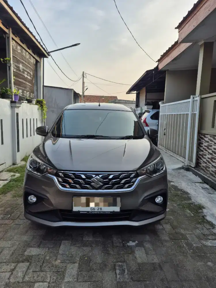 Ertiga GX Hybrid 2023