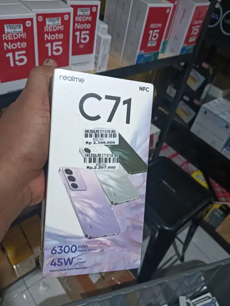 REALME C71 8/128