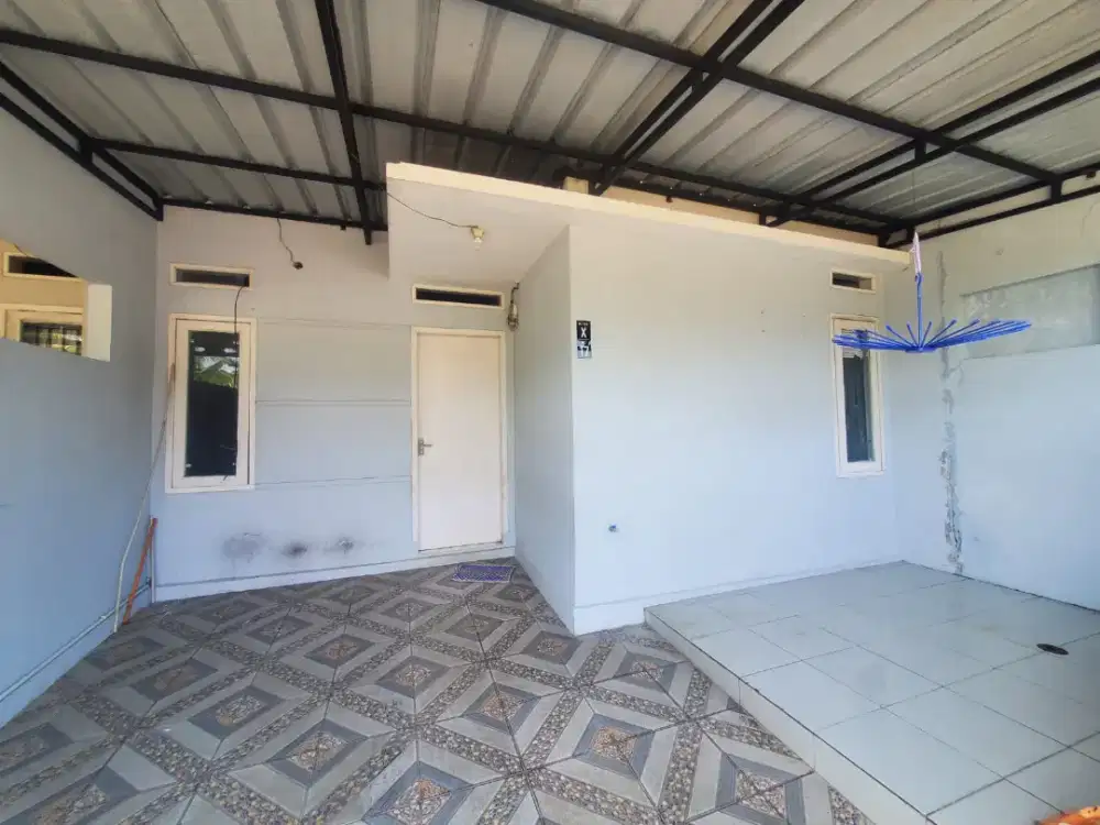 KONTRAKAN RUMAH 2 KT CIANJUR (KALIBUNDER REGENCY)