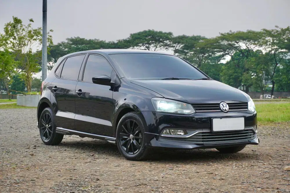 Volkswagen Polo 1.2 GT TSI Turbo 2017