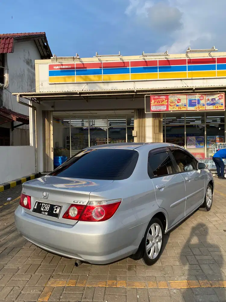 Honda City 2007 Bensin