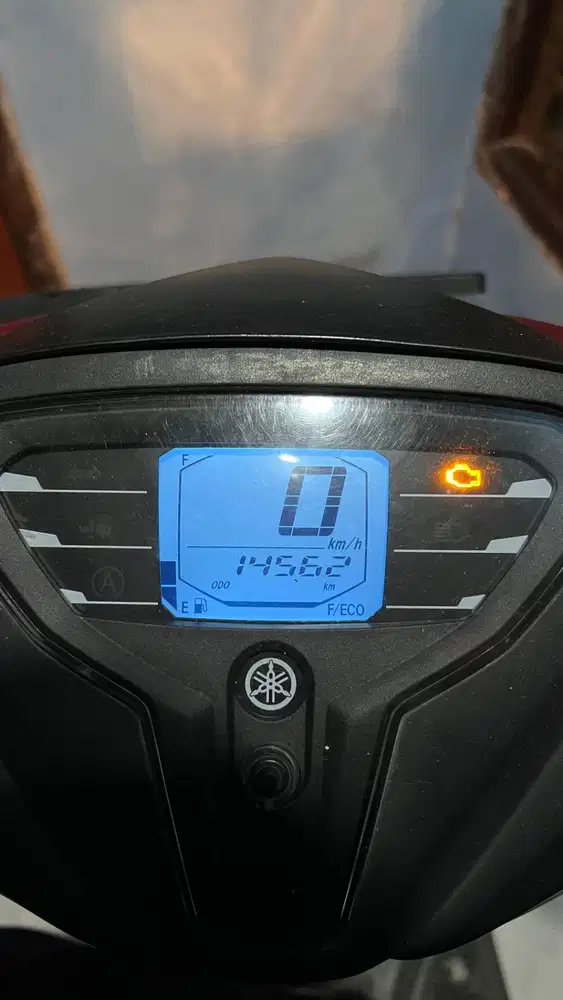 YAMAHA FREEGO MULUS PISAN !!!