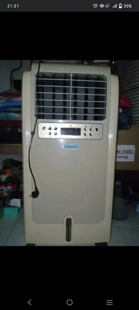 Air cooler ( munters )