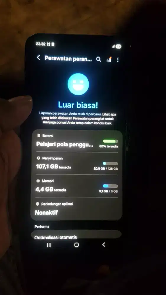Di jual hp samsung A17 5G