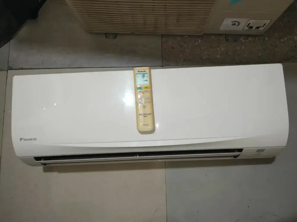 Indor Ac Daikin 1pk thailand