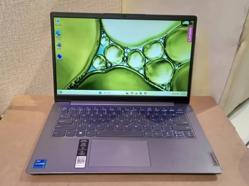 Lenovo Ideapad Slim 3, Intel Core i5 Gen 11,Ram 8/512 Gb