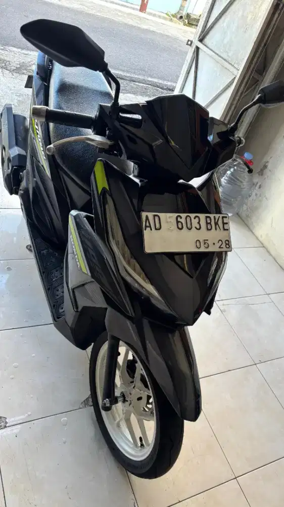 VARIO NEW 125 2018 SRAGEN