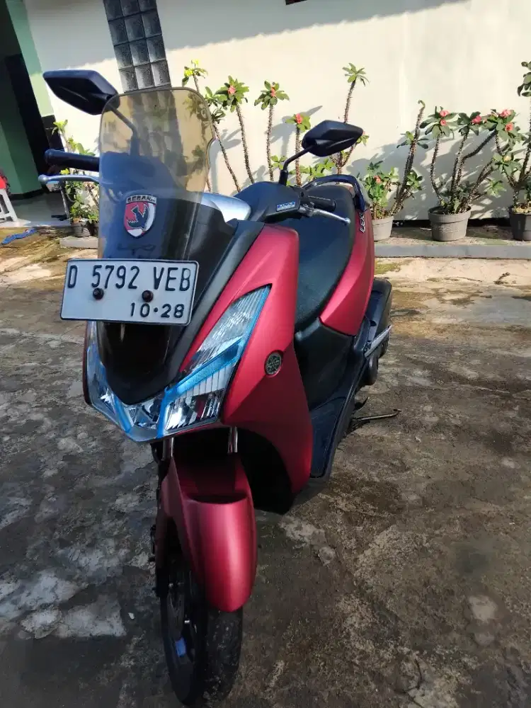 Yamaha lexy 2018
