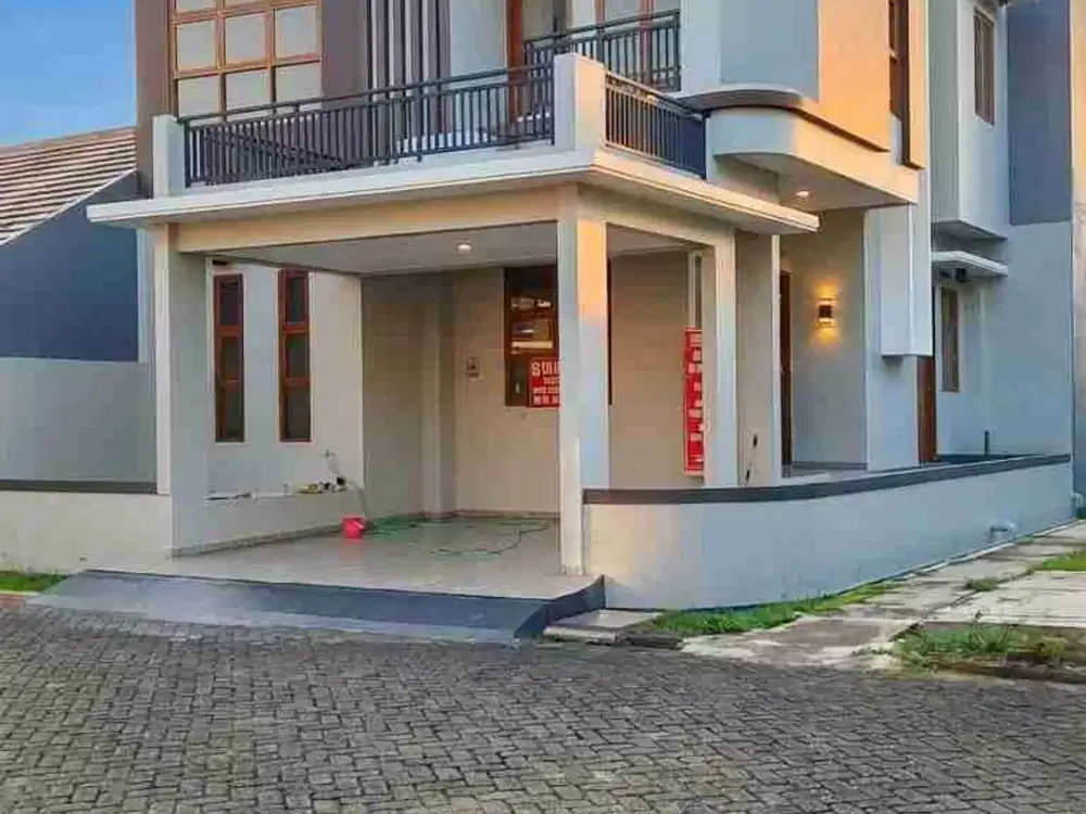 Brand New House Di Graha Bintaro