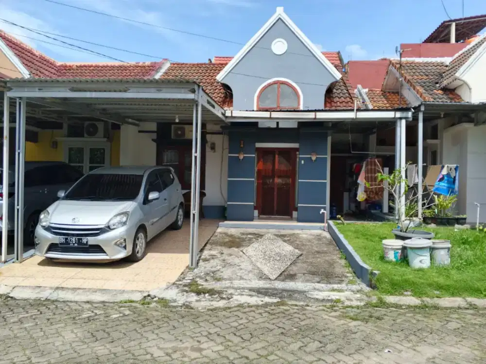Dijual Rumah Tinggal