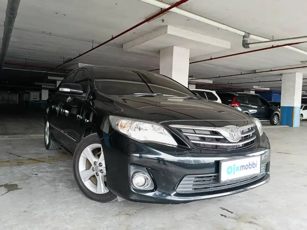 Toyota Corolla Altis 1.8 G Bensin metic  2012