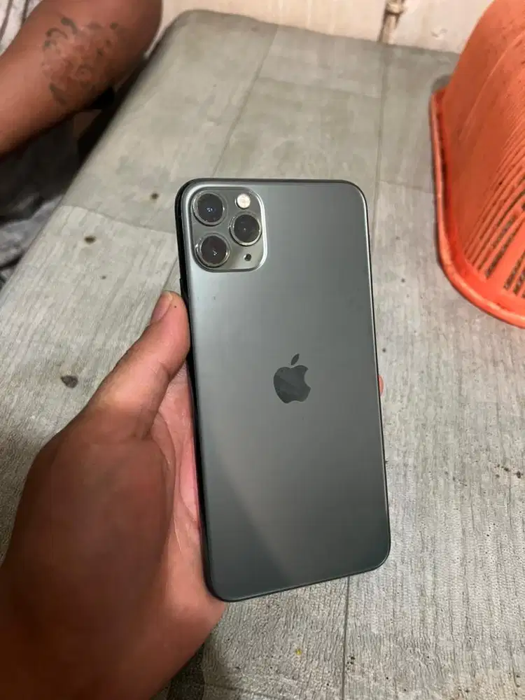 Iphone 11 pro max 256gb inter