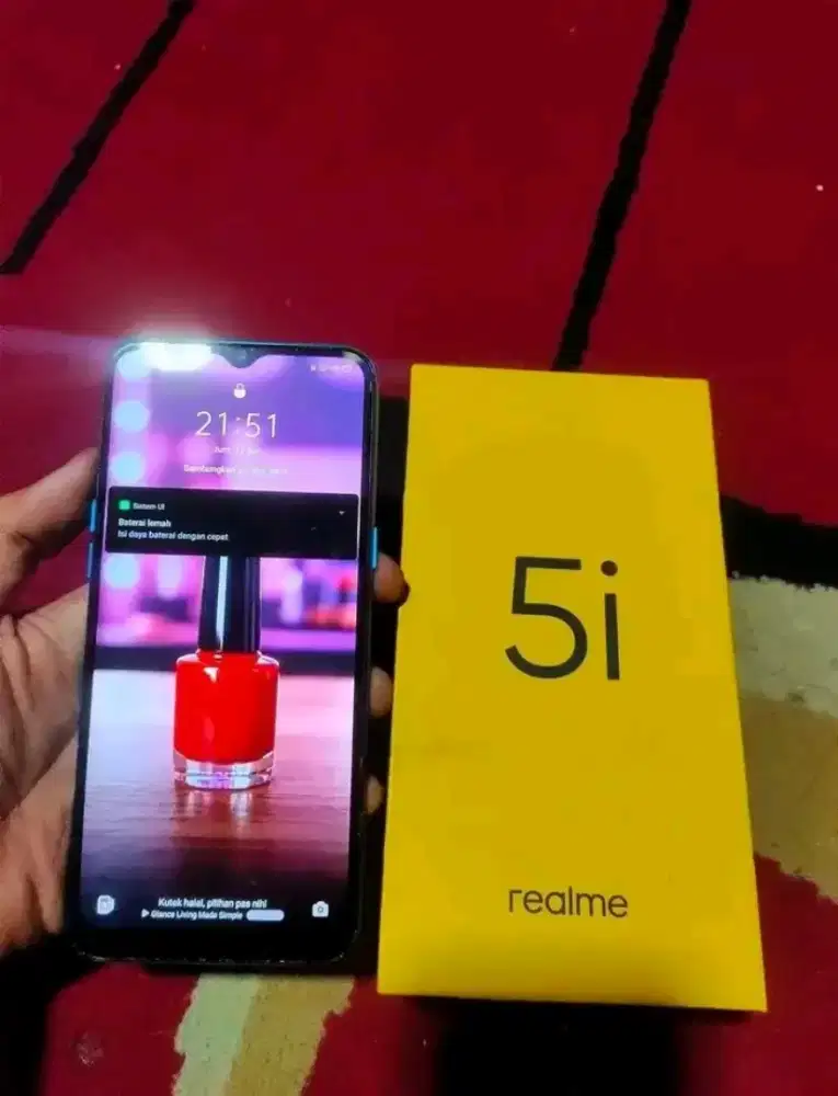 Realme 5i Ram 4/64