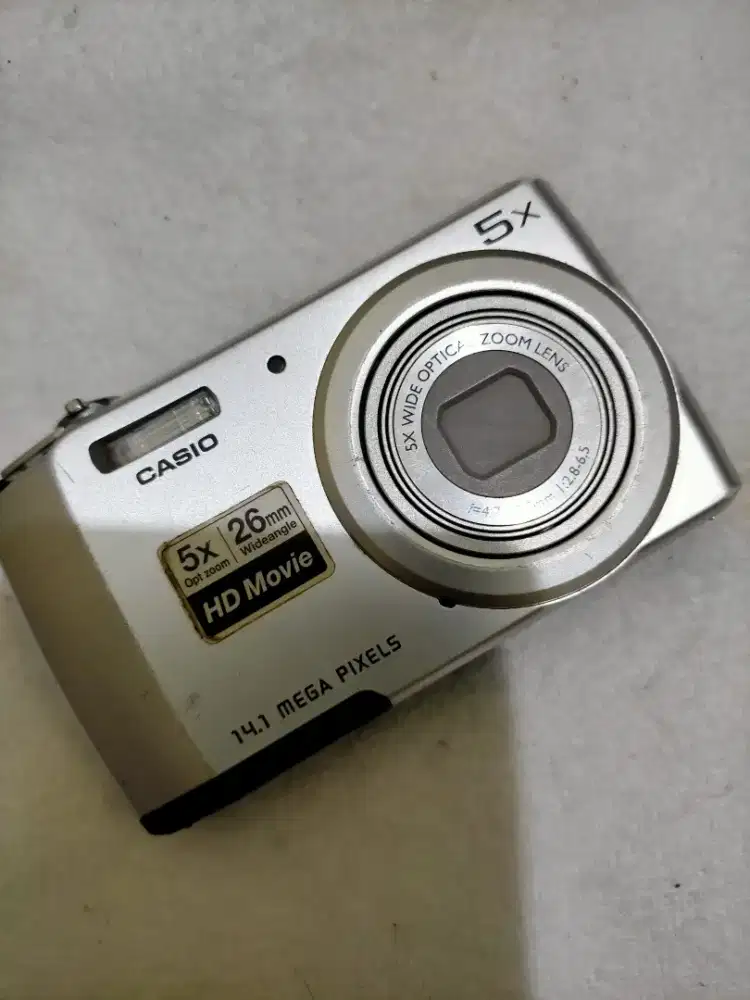 Camera digital Casio