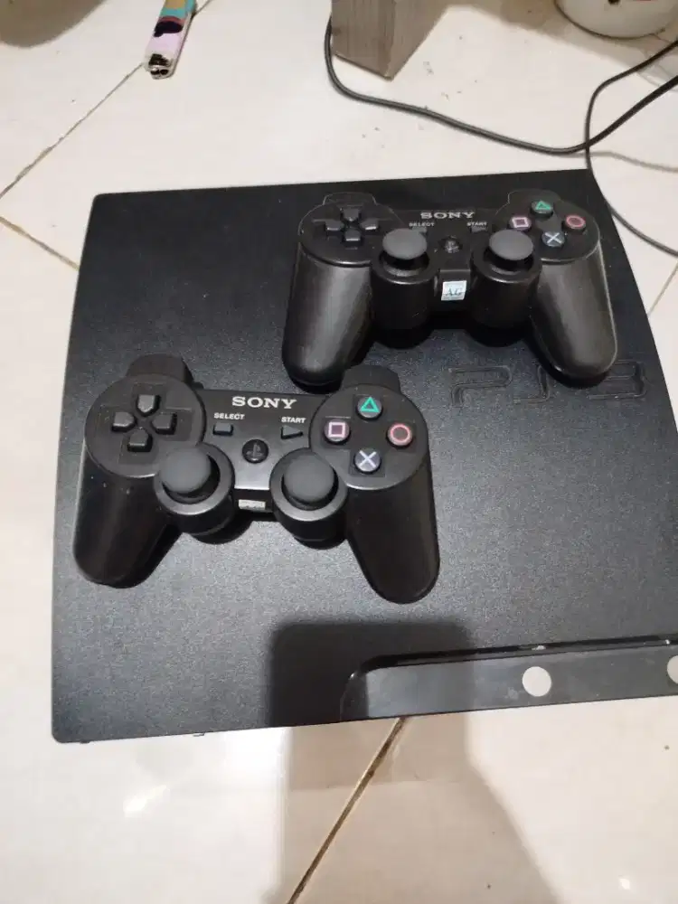 PS 3 Dijual Like New