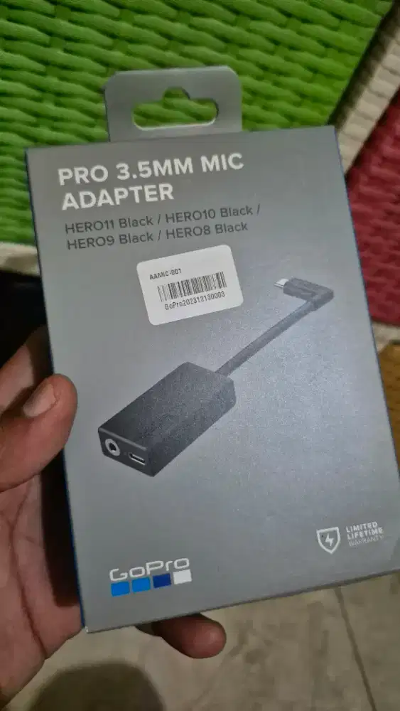 Adapter GoPro original