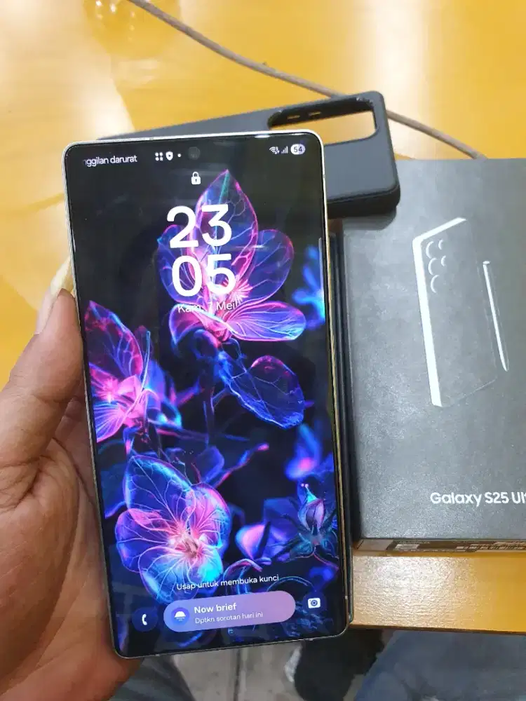 Galaxy s25 ultra 12/512 gb sein resmi