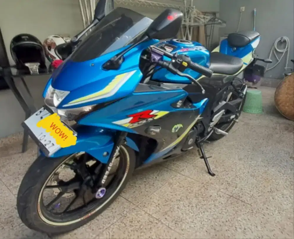 Suzuki GSX R150