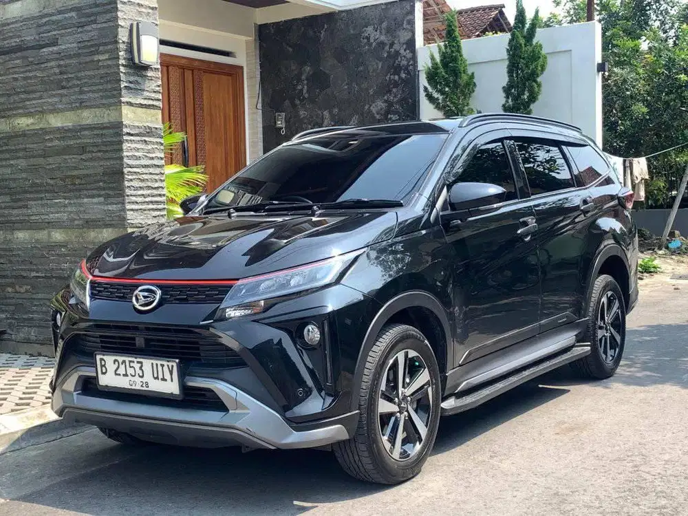 DAIHATSU TERIOS R CUSTOM MATIC 2023