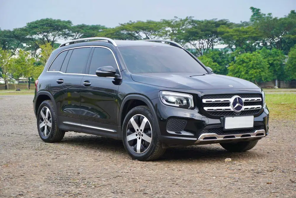 Odo 24rb !! Mercedes Benz GLB200 X247 Progressive Line 2021