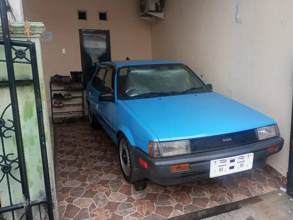 Toyota Corolla 1.3 GL Bs TT Mobil