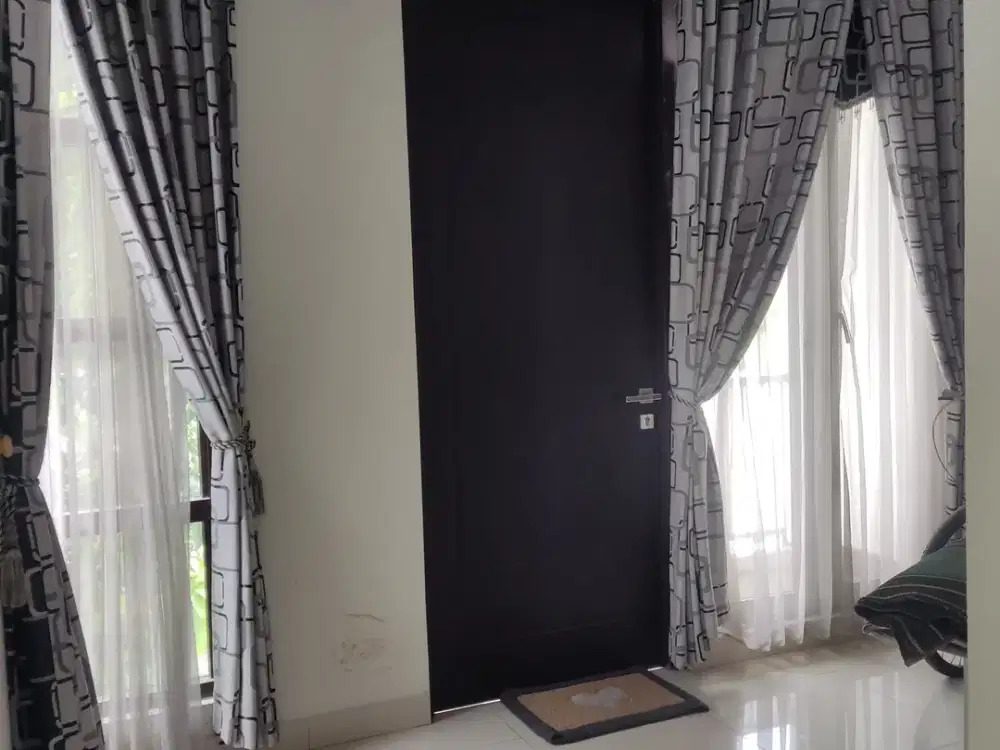 Rumah Hoek Strategis Harapan Indah Bekasi - Cluster Asera One South
