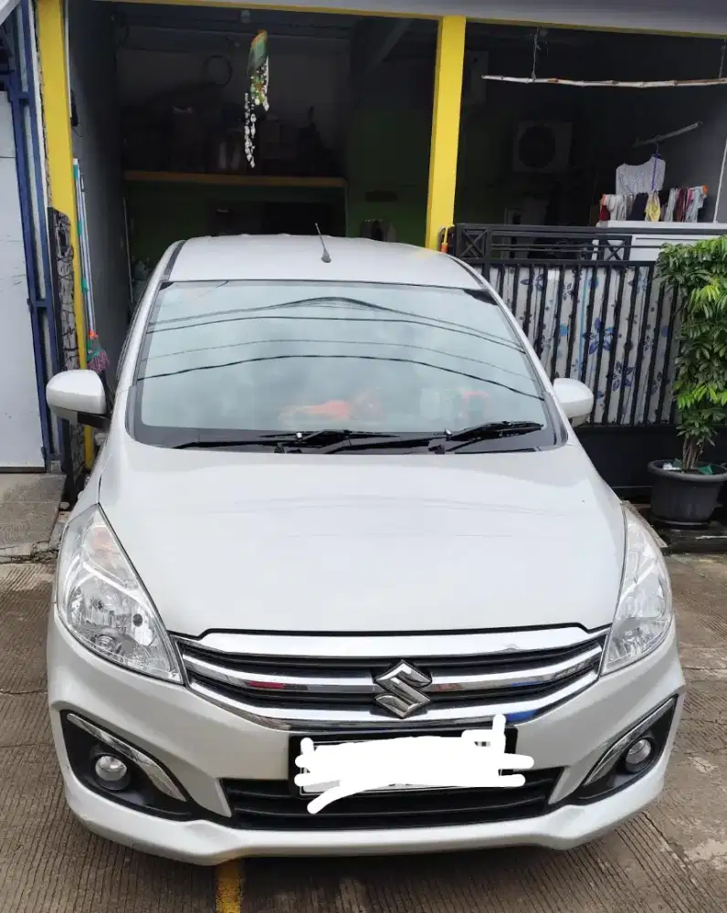 Suzuki Ertiga Matic 1300cc GL
