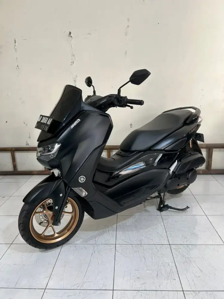 NMAX NEW 2021 AD SOLO