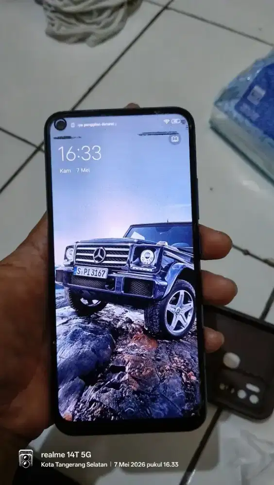 hp vivo masih normal
