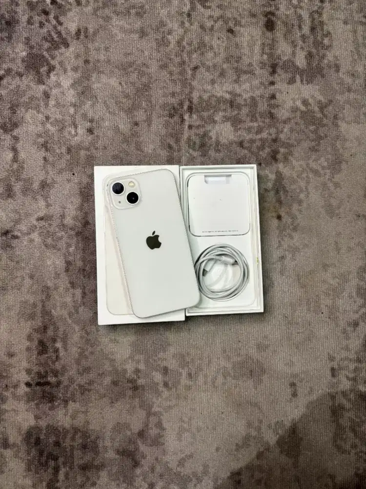 iPhone 13 256GB Resmi iBox