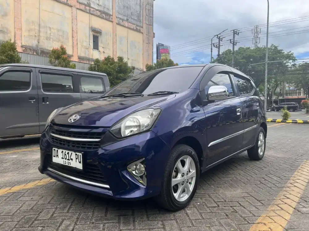 Toyota Agya Type G 2013