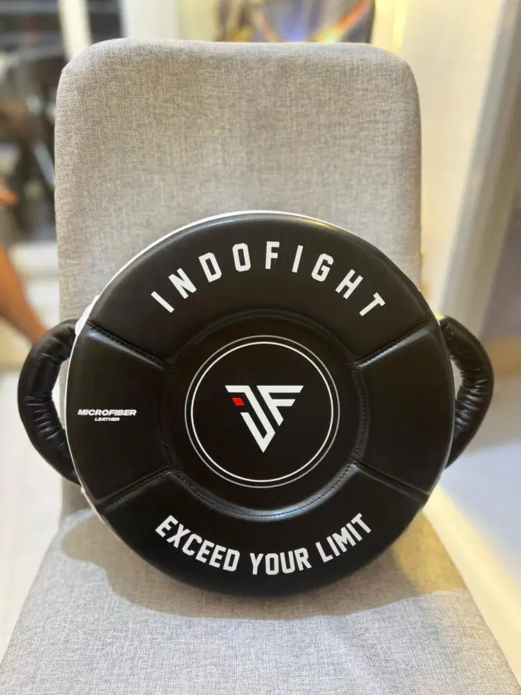 Power Pad Indofight