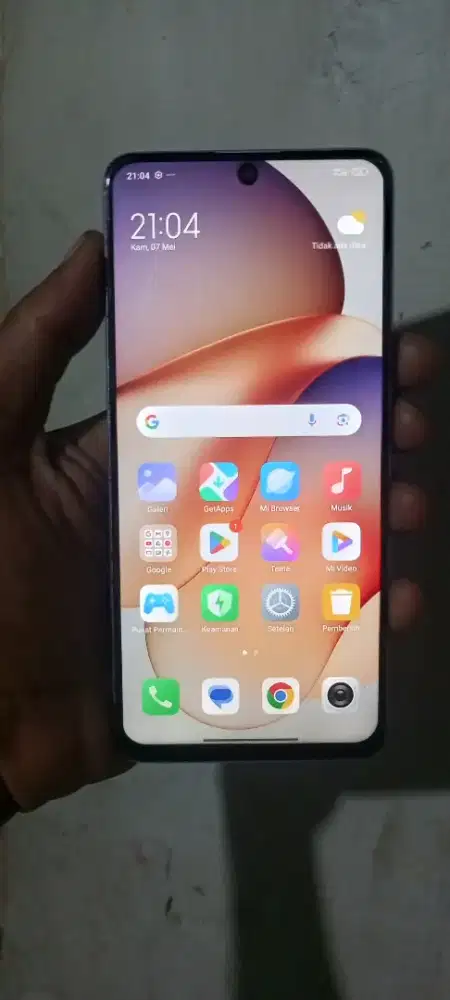Redmi note13pro 5G 12/512