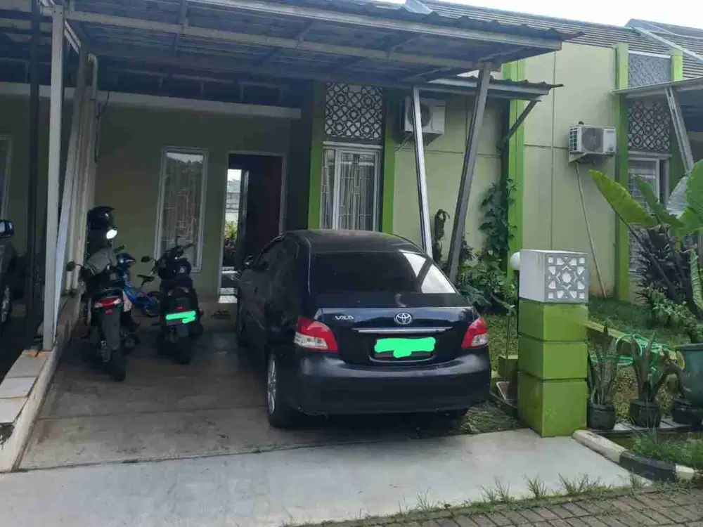 RUMAH MURAH LT 120 DI SAWANGAN DEPOK