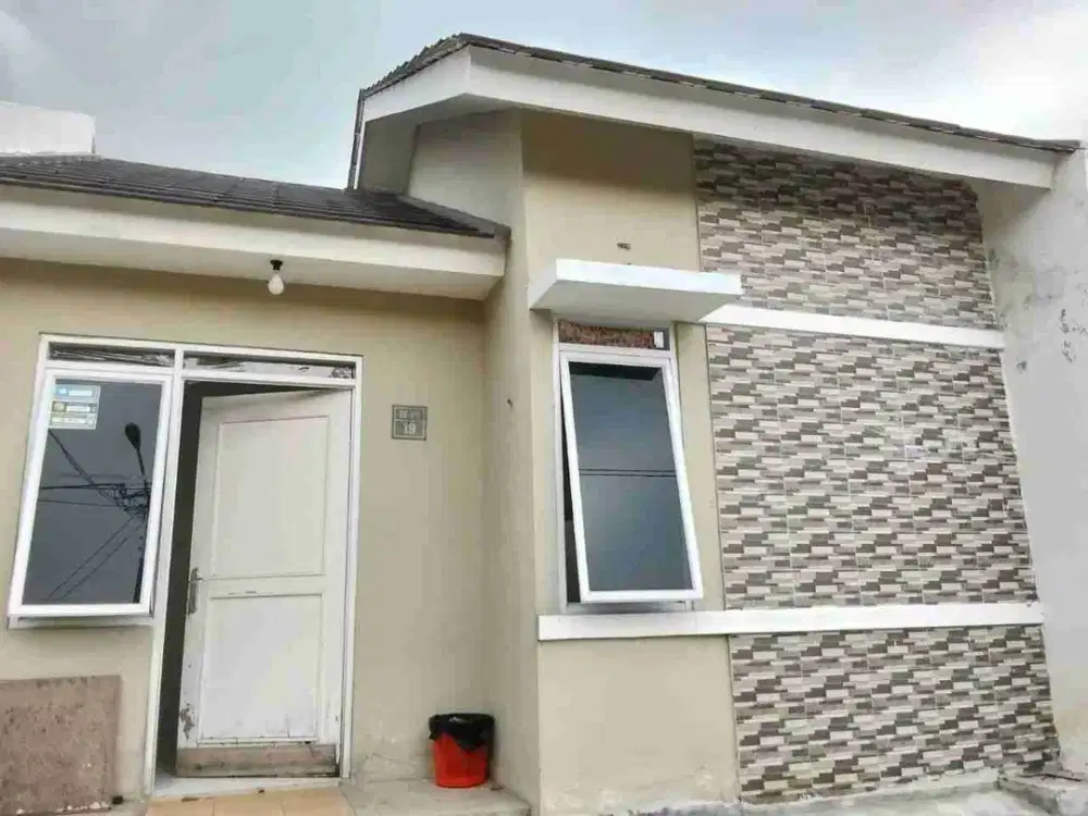 Dijual Rumah sederhana siap huni di Citra Indah City Jonggol
