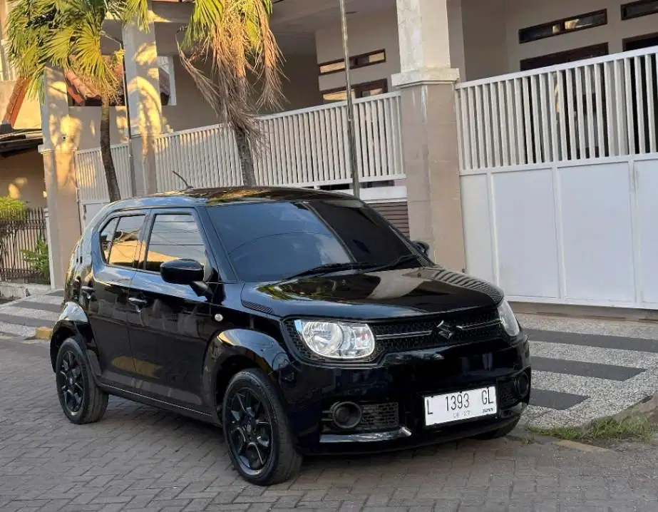Ignis GL Manual 2017 *cash/kredit