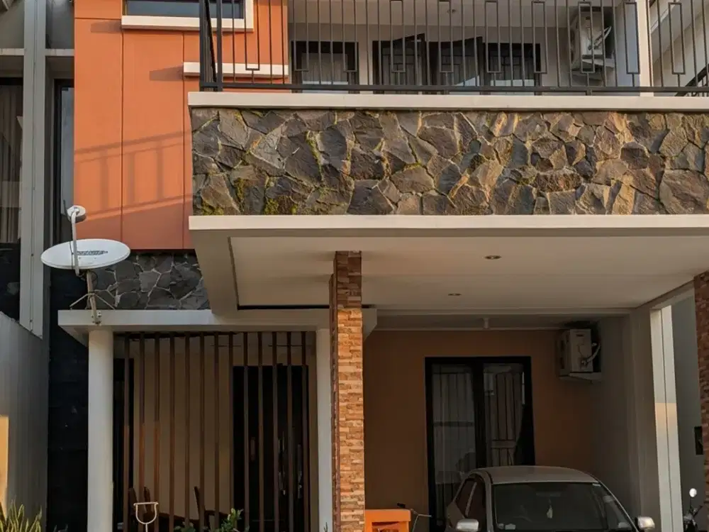 Di Sewakan Rumah Area Discovery Bintaro