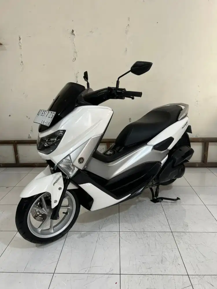Nmax old 2018 abs