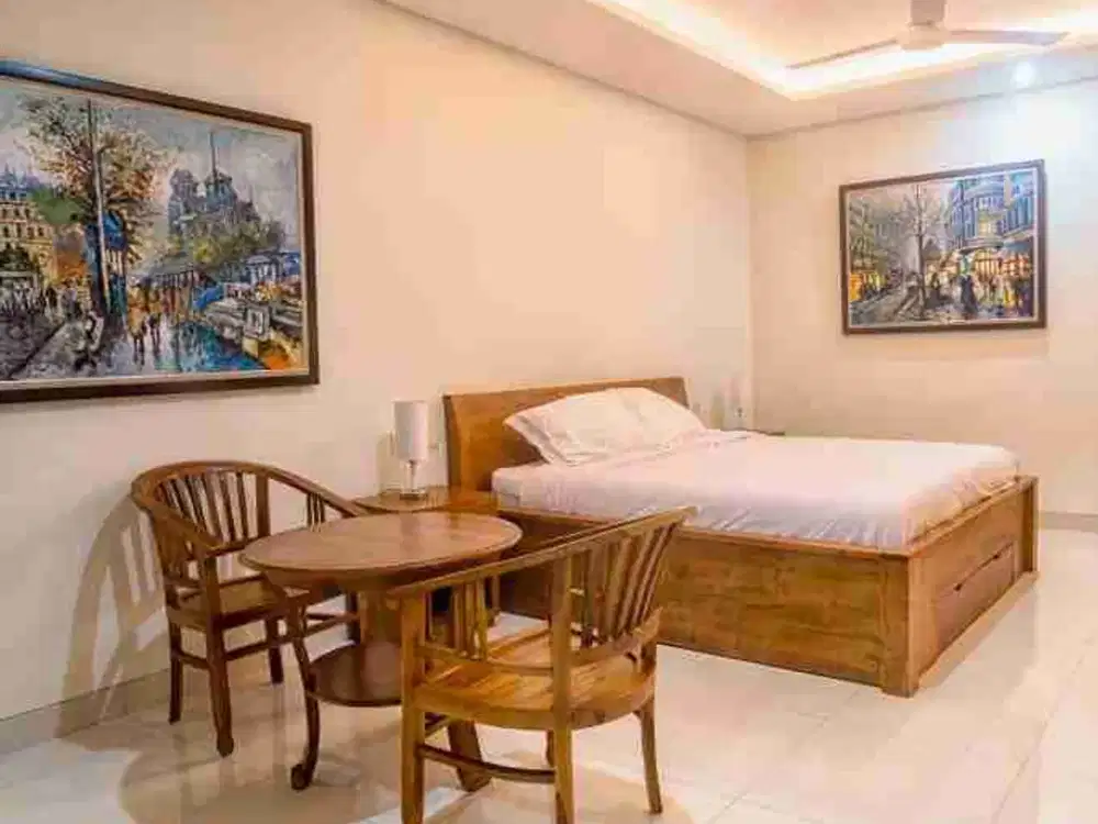 disewakan villa 3 bedroom kawasan pantai tanjung nusa dua Kuta Selatan Badung Bali