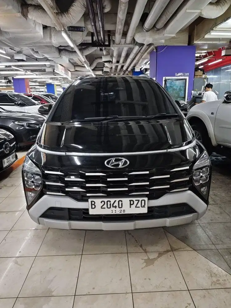 Hyundai Stargazer X Prime 2023 matic dp ringan istimewa