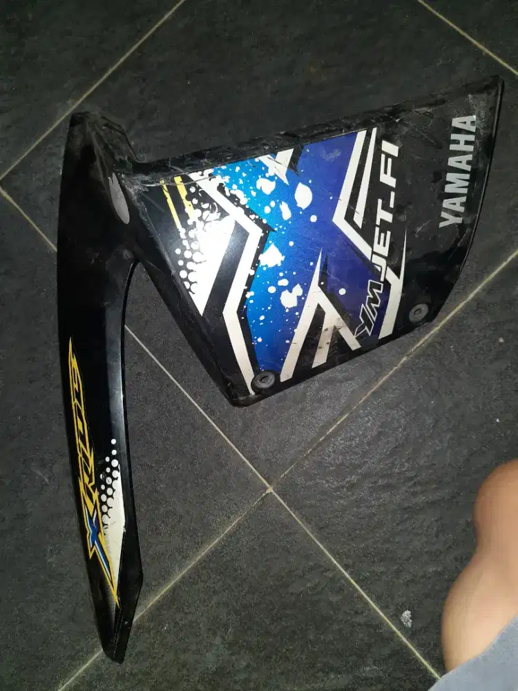Sayap kanan x ride ori