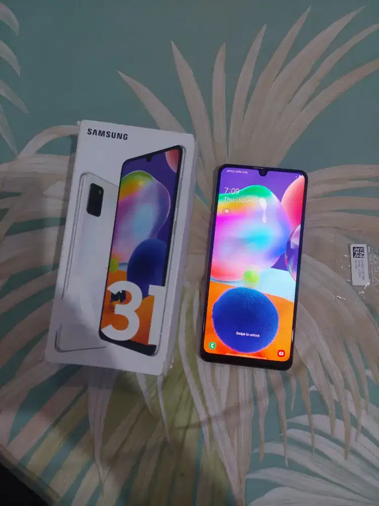 Samsung A31 6/128