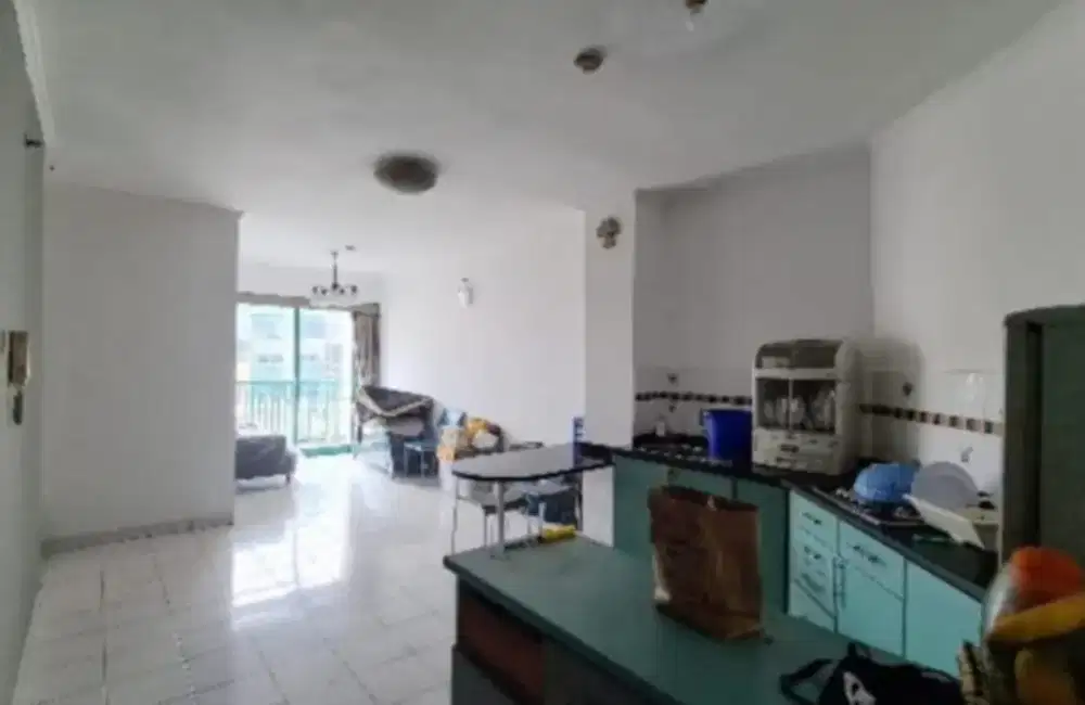 Jual Murah Unit 2 BR
Apartment Graha Cempaka
Kemayoran Jakarta Pusat