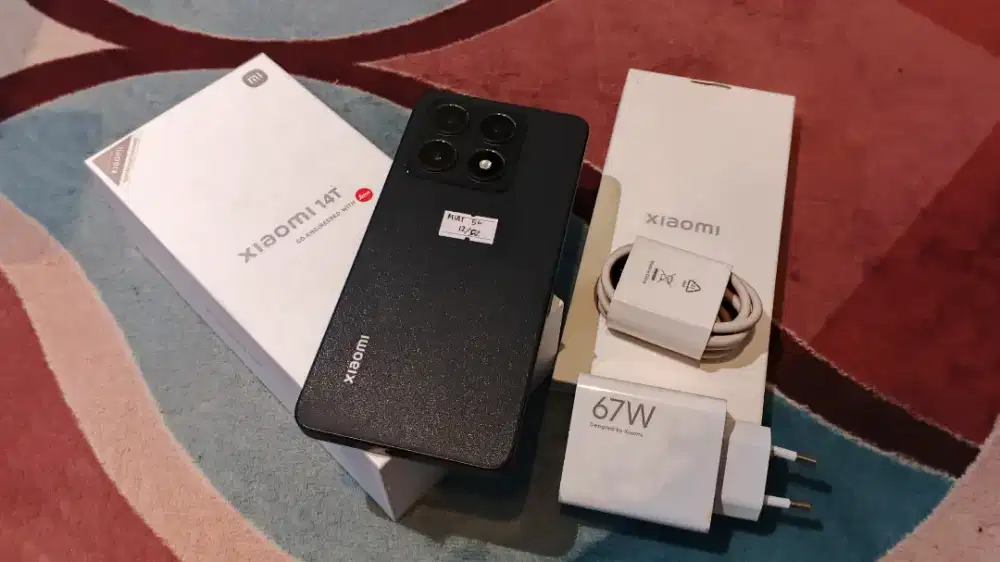 XIAOMI 14T 5G 12/512GB