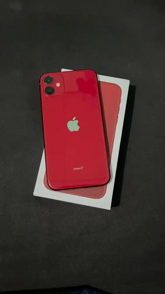 IPHONE 11 128 FULLSET