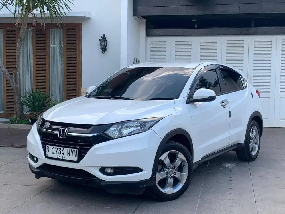 HONDA HRV E MATIC 2017