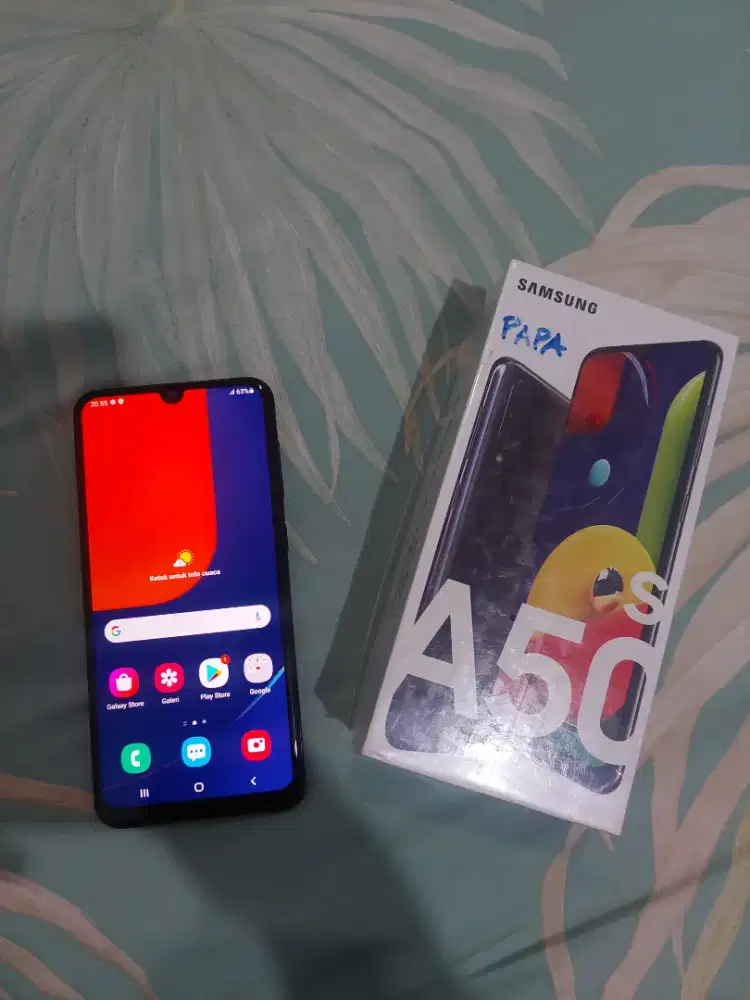 Samsung A50s 6/128
