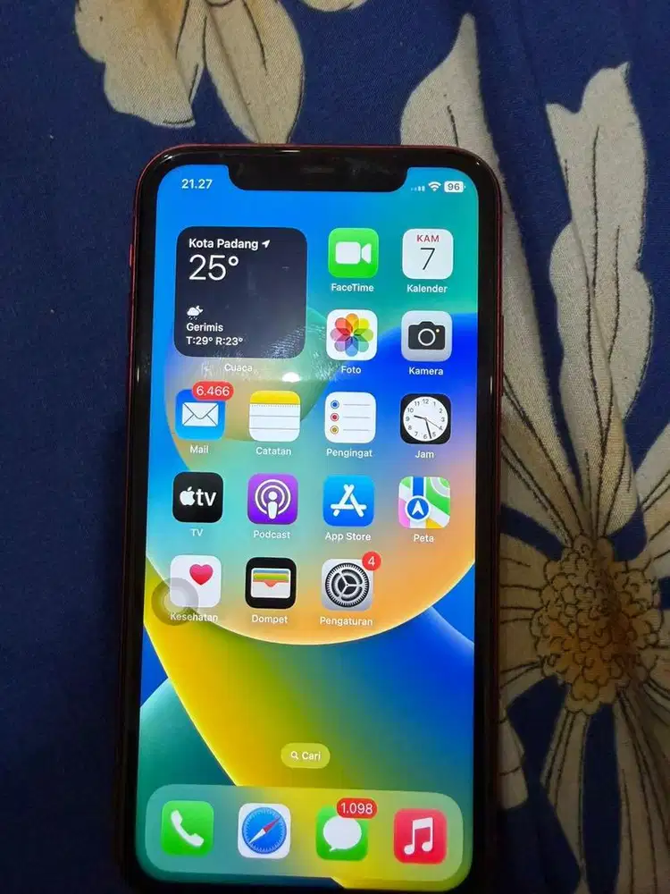 Dijual Cepat Iphone 11 64 GB