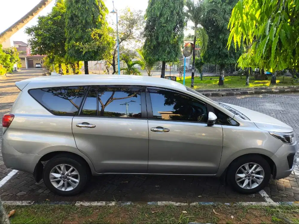 Toyota Innova Reborn Diesel Matic 2016  up facelift 2021